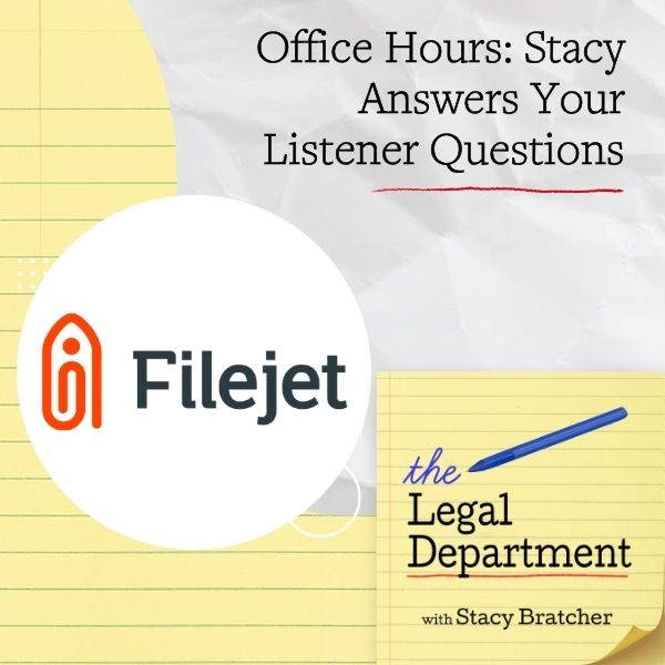 The Legal Department | General Counsel
